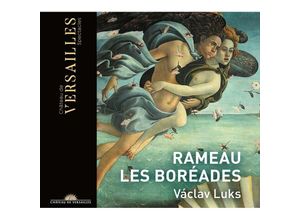 3770011431328 - Les Boreades (1763) - Arnould Cachet Vidal Weynants Luks Collegium 1704 (CD)