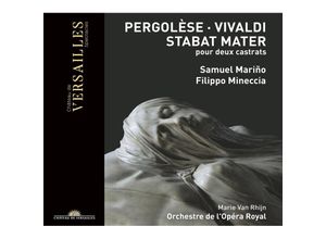 3770011431380 - Stabat Mater Für Zwei Kastraten - Marino Mineccia Van Rhijn Orchestre de lOpéra Roy (CD)