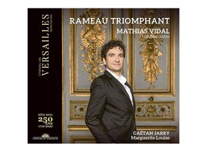 3770011431434 - Rameau Triomphant - Vidal Jarry Ensemble Marguerite Louise (CD)