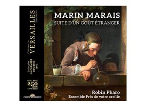 3770011431540 - Robin Pharo - GEBRAUCHT Marais Suite dun goût étranger - Preis vom 03072023 050807 h