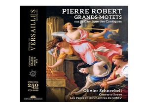 3770011431571 - Concerto Soave - GEBRAUCHT Robert Grands motets sur le Cantique des Cantiques - Preis vom 02072023 051058 h