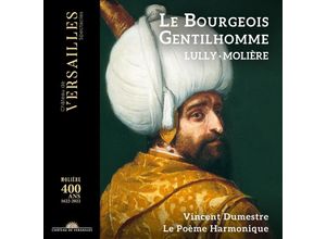 3770011431632 - Le Poème Harmonique - GEBRAUCHT Lully Le Bourgeois Gentilhomme - Preis vom 22102023 045847 h