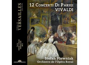 3770011431656 - 12 Concerti Di Parigi - Stefan Plewniak Orchestre de lOpéra Royal (CD)