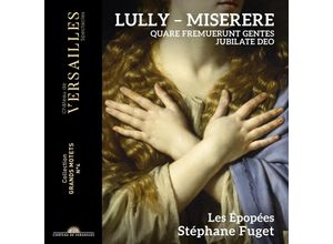 3770011431670 - Grands Motets Vol2 - Stéphane Fuget Les Epopées (CD)