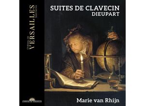 3770011431694 - Suite De Clavein - Marie Van Rhijn (CD)