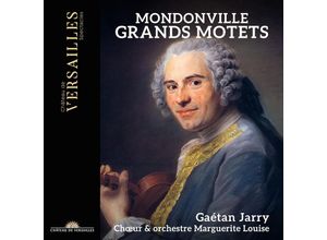 3770011431748 - Mathias Vidal - GEBRAUCHT Mondonville Grands Motets - Preis vom 05072023 043534 h