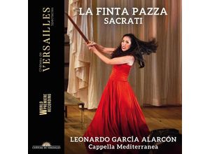 3770011431786 - Mariana Flores - GEBRAUCHT Sacrati La finta pazza - Preis vom 11082023 050345 h