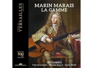 3770011431793 - La Gamme & Autres Morceaux De SimphonieParis 1723 - Les Timbres (CD)