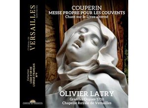 3770011431854 - Olivier Latry - GEBRAUCHT Couperin Messe Propre pour les Couvents - Preis vom 02072023 051058 h