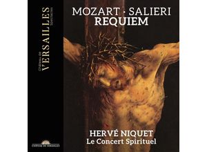 3770011431861 - Requiem - Hervé Niquet Le Concert Spirituel (CD)