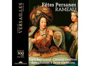 3770011431878 - Fêtes Persanes - Loris Barrucand Clément Geoffroy (CD)