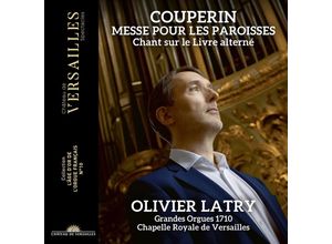 3770011431939 - Olivier Latry - GEBRAUCHT Francois Couperin Messe pour les Paroisses - Preis vom 08072023 043606 h