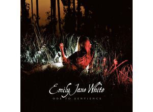 3770011636334 - Ode To Sentience (Vinyl) - Emily Jane White (LP)