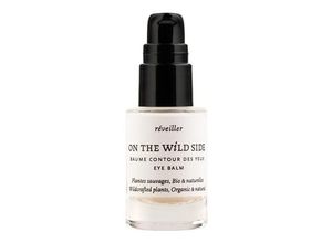 3770012746629 - On The Wild Side - Augenbalsam - Biologischer Anbau Und Zu 100 % Natürlichen Ursprungs - -daily Eye Balm 15ml