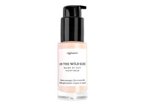 3770012746780 - On The Wild Side - Nachtbalsam - Feuchtigkeitsspendende Und Aufpolsternde Pflege - -night Mask 50ml