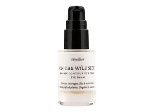 3770012746971 - On The Wild Side - Augenbalsam - Biologischer Anbau Und Zu 100 % Natürlichen Ursprungs - daily Eye Balm 15ml