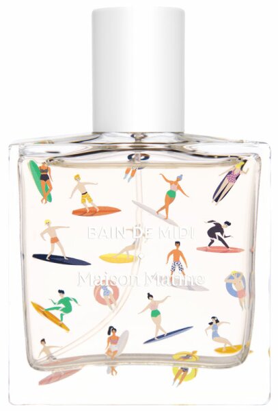 3770014291059 - Maison Matine Collections Origine Collection Bain de Midi Eau de Parfum Spray 50 ml 3770014291059 - Maison Matine Collections Origine Collection Bain de Midi Eau de Parfum Spray 50 ml