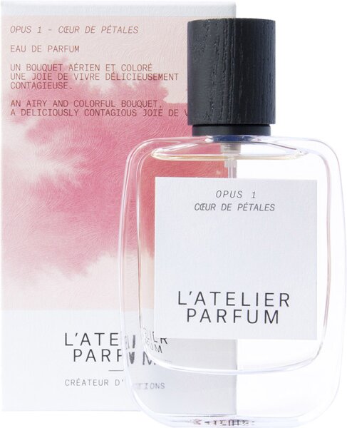 3770017929003 - LAtelier Parfum Coeur de Pé tales Eau de Parfum (EdP) 50 ml