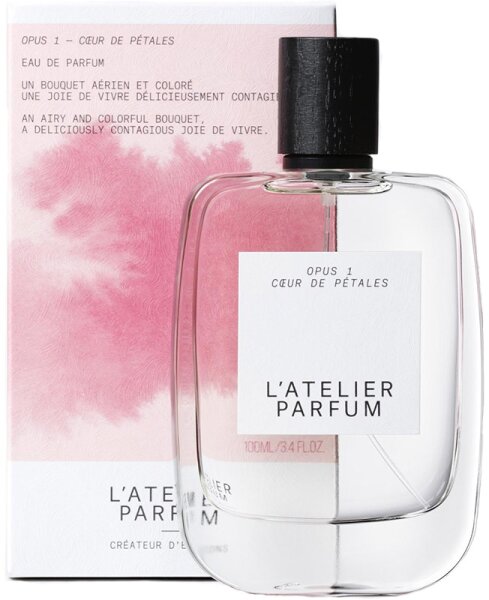 3770017929027 - LAtelier Parfum Coeur de Pé tales Eau de Parfum (EdP) 100 ml