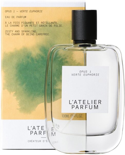 3770017929089 - LAtelier Parfum Verte Euphorie Eau de Parfum (EdP) 100 ml