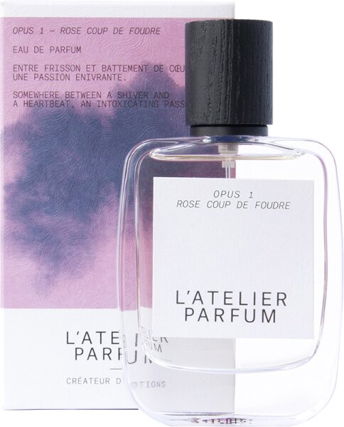 3770017929102 - LAtelier Parfum Rose Coup de Foudre Eau de Parfum (EdP) 50 ml