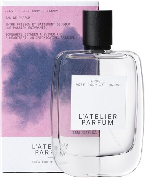 3770017929119 - LAtelier Parfum Rose Coup de Foudre Eau de Parfum (EdP) 100 ml