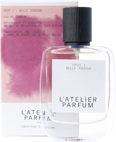 3770017929133 - LAtelier Parfum Belle Joueuse Eau de Parfum (EdP) 50 ml