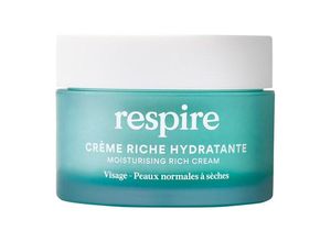 3770018642161 - Respire - Moisturizing Rich Cream - Reichhaltige Feuchtigkeitscreme - -crème Riche Hydratante 50ml