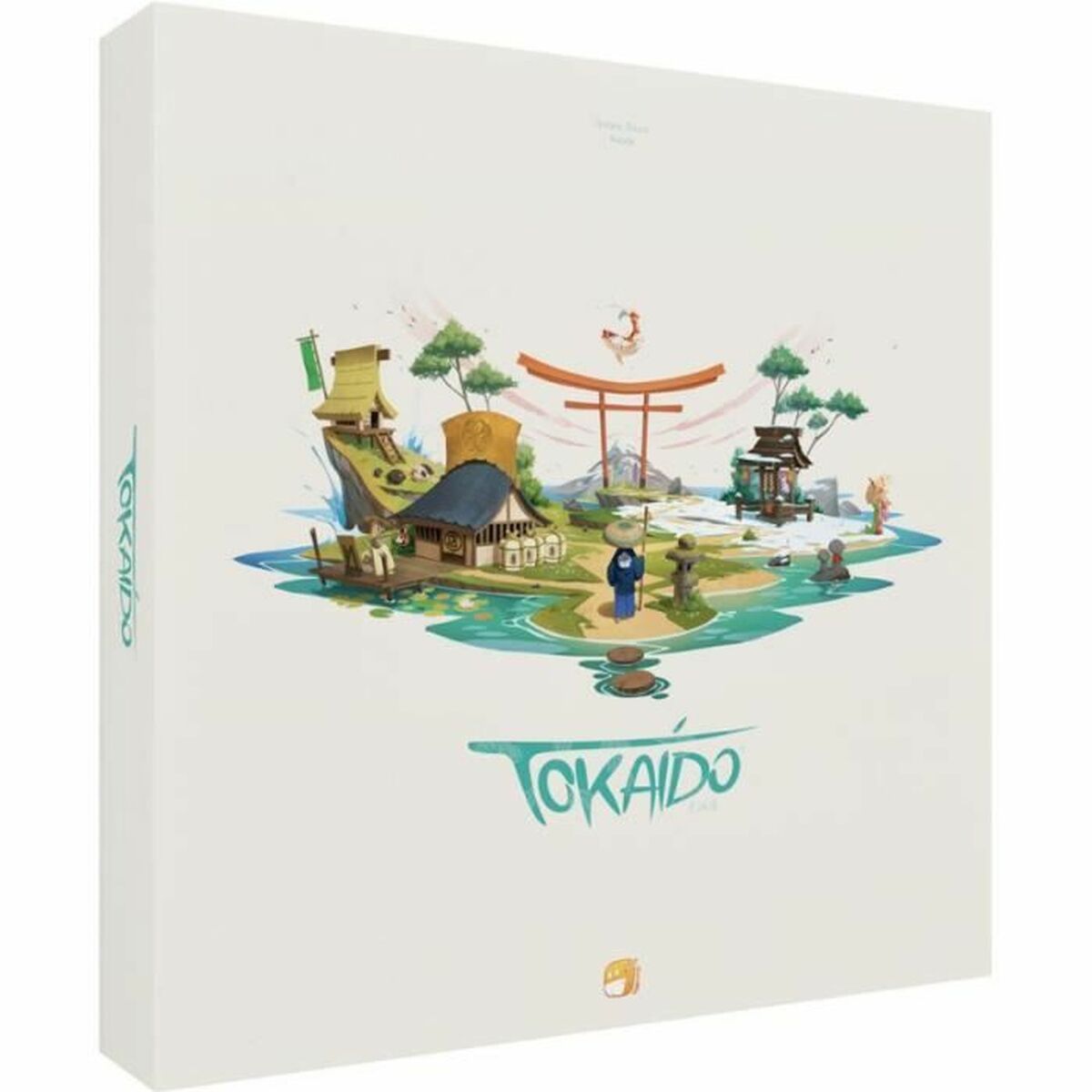 3770019647738 - Tischspiel Tokaido 10ème Anniversaire (FR) 3770019647738 - Tischspiel Tokaido 10ème Anniversaire (FR)