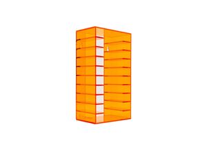 3770028251056 - We are Rewind RACK-001 10-Cassette Rack Orange