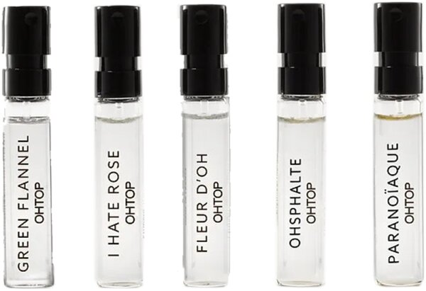 3770029532109 - Olfaktive Kit 5 x 2 ml Eau de Parfum (EdP) 5 Artikel im Set