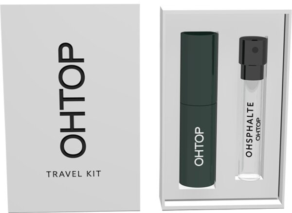 3770029532253 - Ohsphalte Eau de Parfum (EdP) Travel Kit 10 ml