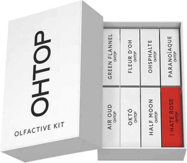 3770029532475 - Olfactive Kit 8 x 2 ml 3770029532475 - Olfactive Kit 8 x 2 ml