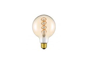 3791013037769 - Greensensation - Vintage-LED-Lampe xxl 4w E27 G125 Stil Edison bulb 2