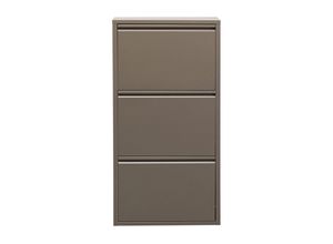 3800000519123 - Kare Design Schuhschrank »Caruso 3-er 50 x 103 cm«