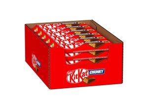 3800020488652 - KitKat Chunky Classic 40 g 24er Pack