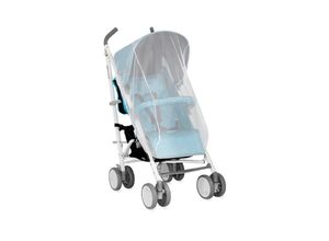 3800061060640 - Moskitonetz Kinderwagen Insektenschutz Buggy für alle Einsitzer transparent