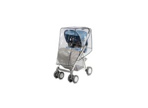 3800061355005 - Universal Regenschutz für Kinderwagen oder Buggy für alle Einsitzer transparent