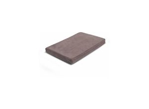 3800125161801 - Letti Moderni - Orthopädisches Haustierbett Soffy Mat 30 50 braun - braun