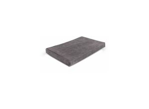 3800125162020 - Letti Moderni - Orthopädisches Haustierbett Soffy Mat 30 50 grau - grau