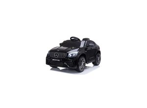 3800146213664 - Kinder Elektroauto Mercedes AMG GLC 63S EVA-Reifen Musik Fernbedienung schwarz