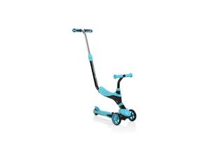 3800146225476 - Byox Kinderroller Tristar 3 in 1 Roller Rutscher Schiebestange PU Räder ABEC-5 blau 3800146225476 - Byox Kinderroller Tristar 3 in 1 Roller Rutscher Schiebestange PU Räder ABEC-5 blau