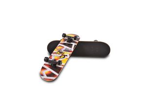 3800146226053 - Kinder Skateboard Lux 3006 ABEC-5 Lager 85A-PU-Räder Deckgröße 79 x 21 cm braun