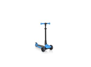 3800146228194 - Byox Kinderroller Bolt 3 Räder höhenverstellbar klappbar PU-Räder ABEC-9 blau