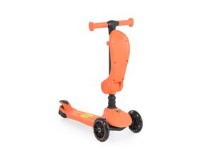 3800146228583 - Kinderroller 2 in 1 Lamborghini Laufrad Lenkerhöhe verstellbar klappbar orange