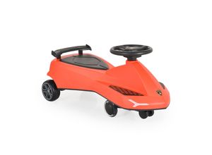 3800146228965 - Kinder Rutschfahrzeug Lamborghini Swing Car Musikfunktion Lichter bis 110kg rot