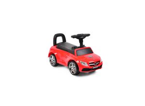 3800146230067 - Rutschauto Kinderauto Mercedes C63 Coupe 638 Musikfunktion ab 12 Monaten in rot