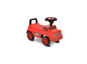 3800146230470 - Rutschauto Kinderauto Speed JY-Z12 Musikfunktion ab 18 Monaten max 25 kg in rot