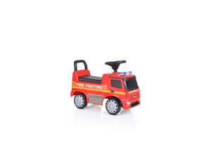 3800146230791 - Moni Kinder Rutschauto Antos Mercedes-Benz Melodien Sirenenlichter Sound rot