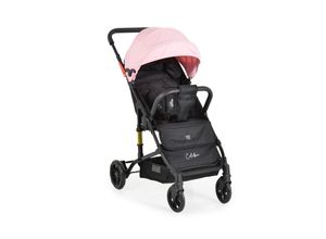 3800146236274 - Kinderwagen Buggy Colibri faltbar verstellbar 5-Punkt-Gurt ab 6 Monaten rosa